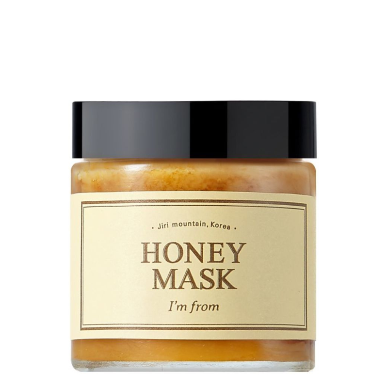 Bestkoreanskincares WASH-OFF MASK Honey Mask I'm from