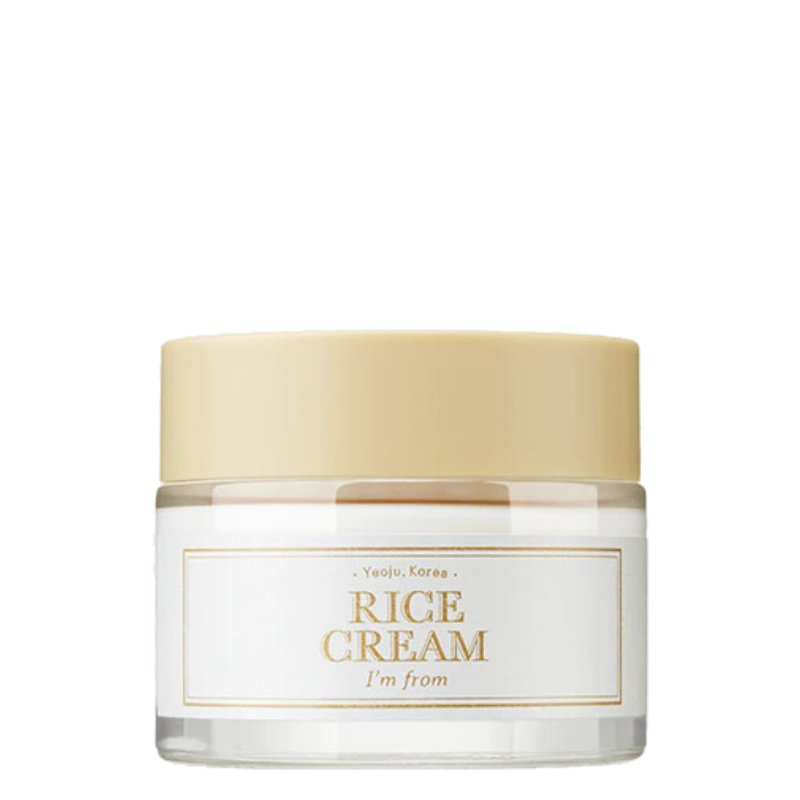 Bestkoreanskincares CREAM Rice Cream I'm from