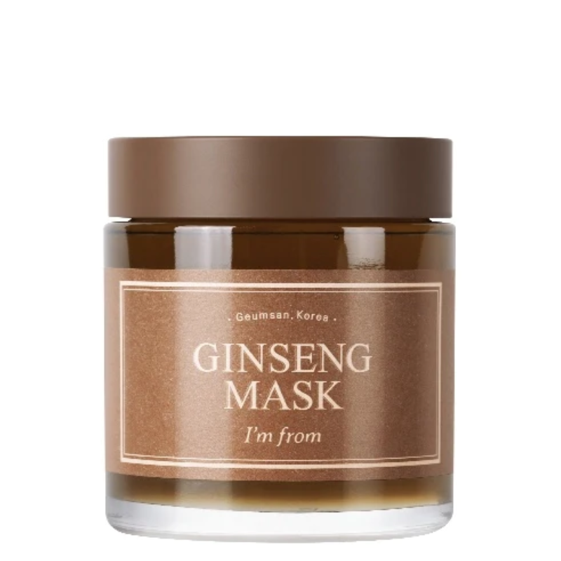 Bestkoreanskincares WASH-OFF MASK Ginseng Mask I'm from