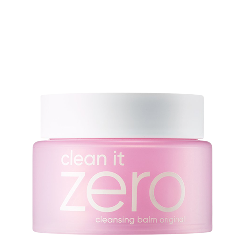 Bestkoreanskincares CLEANSING BALM Clean It Zero Original Cleansing Balm BANILA CO