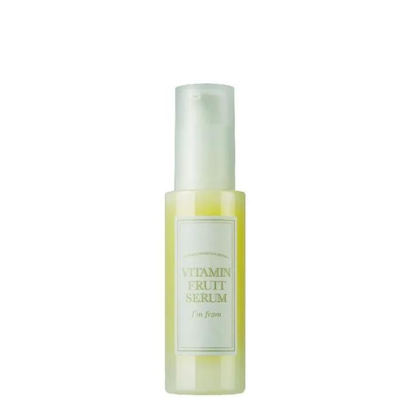 Bestkoreanskincares SERUM Vitamin Fruit Serum I'm from