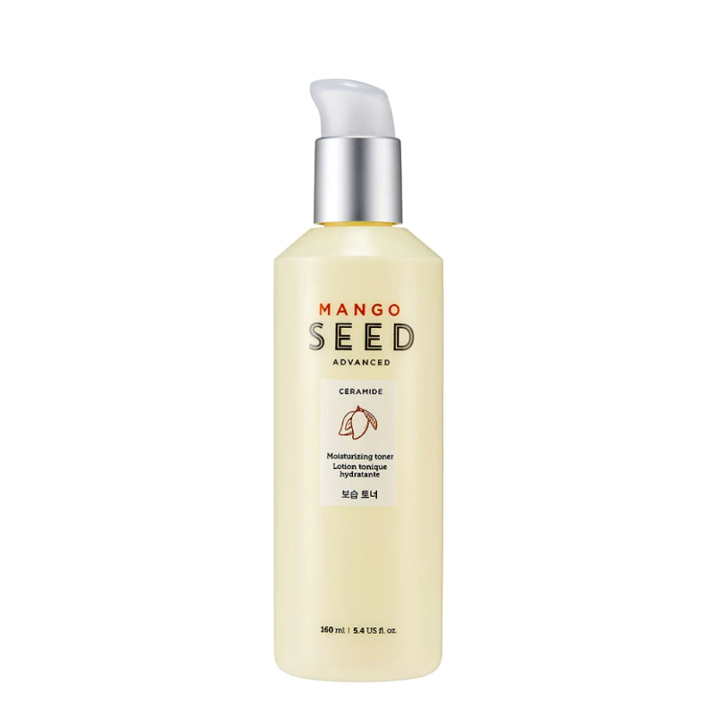 Bestkoreanskincares TONER Mango Seed Moisturizing Toner THE FACE SHOP