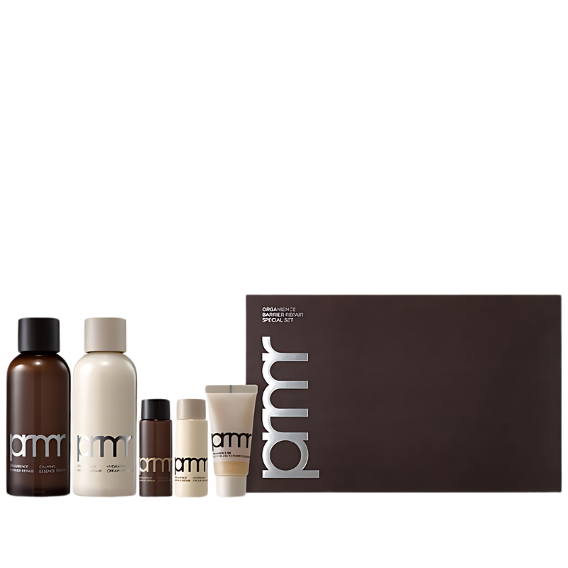 Bestkoreanskincares SET Organience Barrier Repair Skincare Duo Set primera