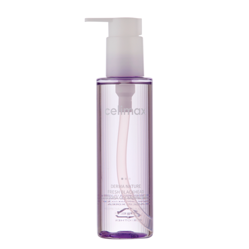 Bestkoreanskincares CLEANSING OIL Derma Nature Fresh Blackhead Jojoba Cleansing Oil celimax