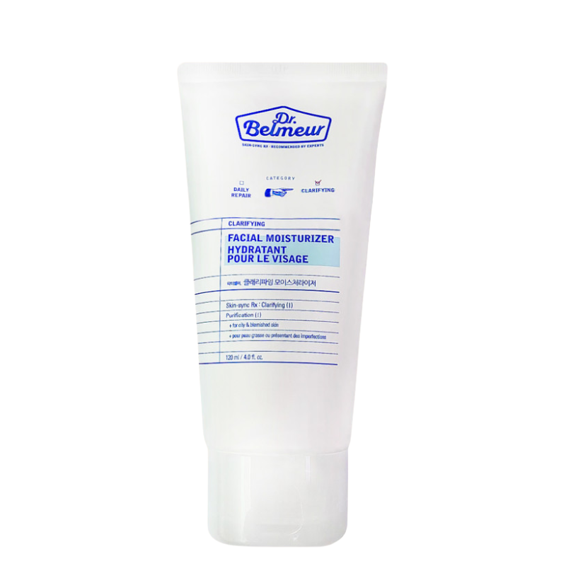 Bestkoreanskincares LOTION/EMULSION Clarifying Moisturizer Dr. Belmeur