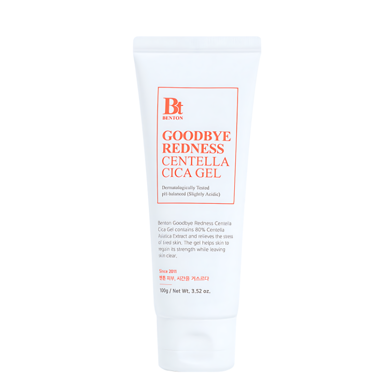 Bestkoreanskincares SOOTHING GEL Goodbye Redness Centella Gel Benton
