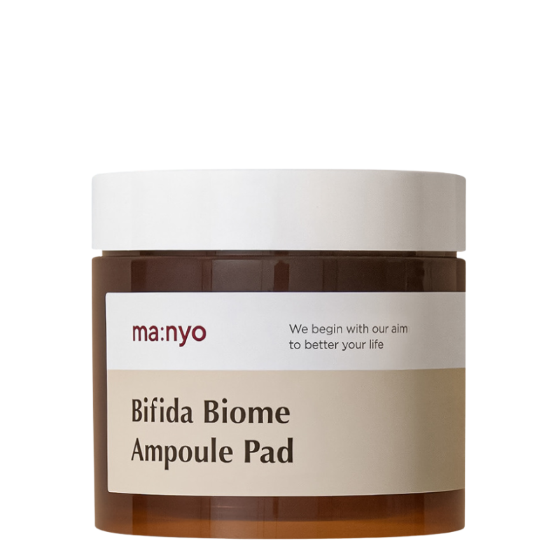 Bestkoreanskincares TONER PAD Bifida Biome Ampoule Pad ma:nyo