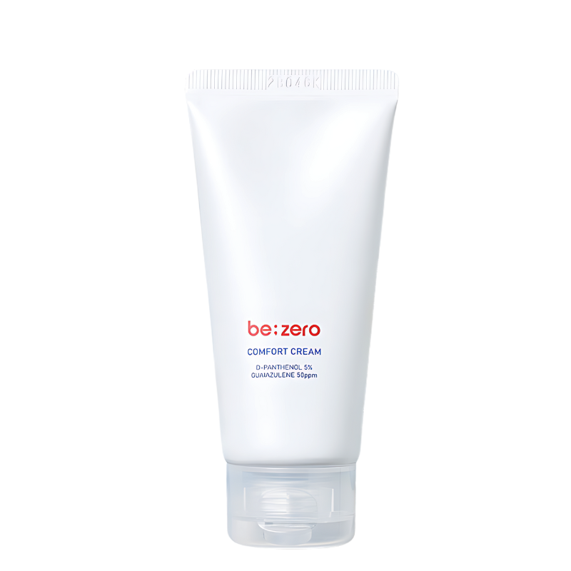 Bestkoreanskincares CREAM be:zero Comfort Cream DERMA FACTORY