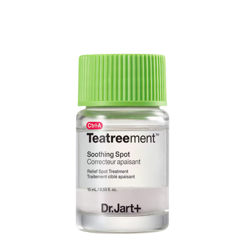 Bestkoreanskincares ESSENCE POWDER Ctrl-A Teatreement Soothing Spot Dr.Jart+