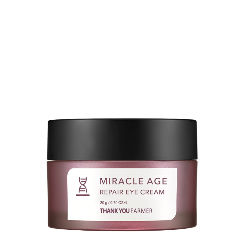 Bestkoreanskincares EYE CREAM Miracle Age Repair Eye Cream THANK YOU FARMER