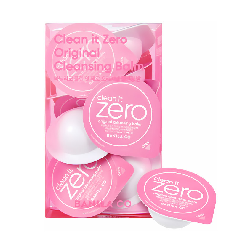 Bestkoreanskincares CLEANSING BALM Clean It Zero Original Cleansing Balm BANILA CO