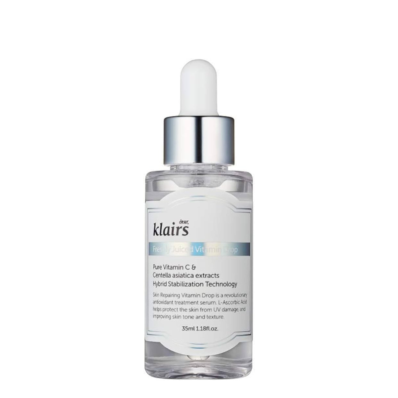 Bestkoreanskincares SERUM Freshly Juiced Vitamin Drop Dear, Klairs
