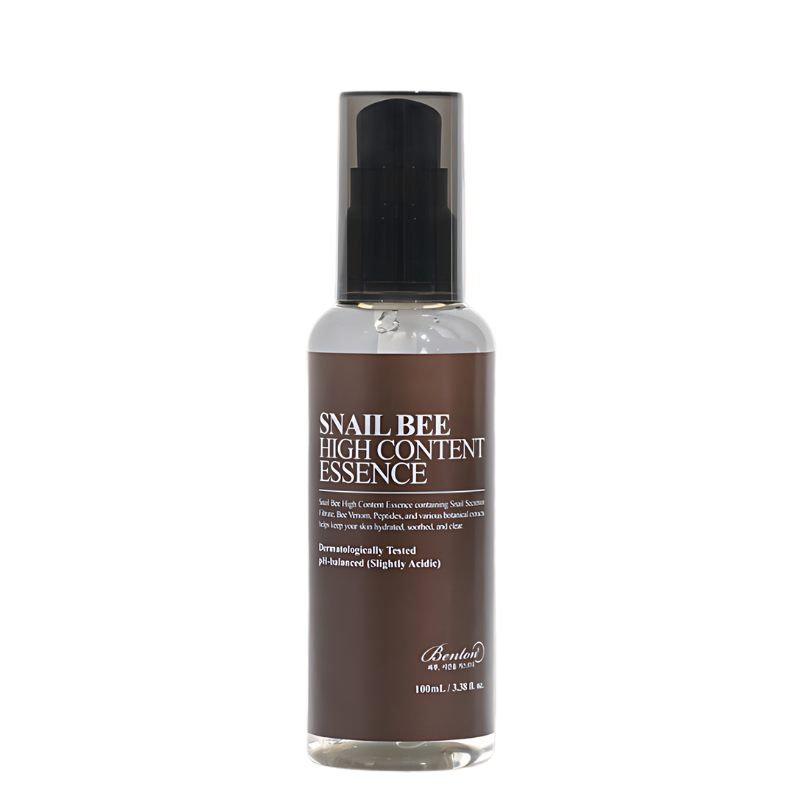 Bestkoreanskincares ESSENCE Snail Bee High Content Essence Benton