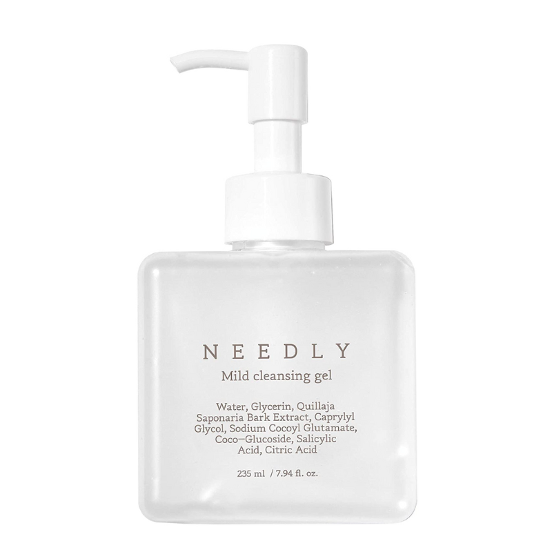 Bestkoreanskincares CLEANSING GEL Mild Cleansing Gel NEEDLY