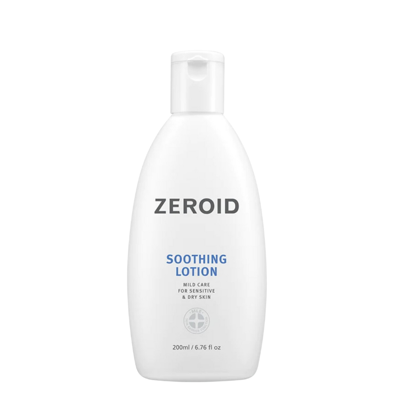 Bestkoreanskincares LOTION/EMULSION Soothing Lotion ZEROID