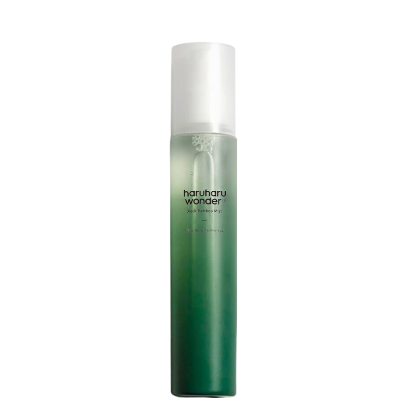 Bestkoreanskincares MIST Black Bamboo Mist haruharu wonder
