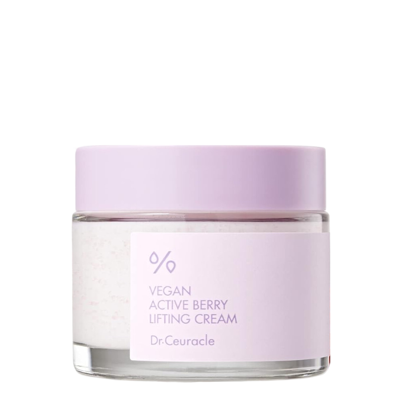 Bestkoreanskincares CREAM Vegan Active Berry Lifting Cream Dr. Ceuracle