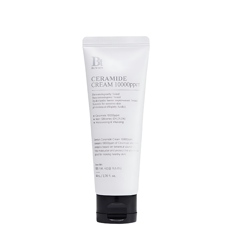Bestkoreanskincares CREAM Ceramide Cream 10000ppm Benton