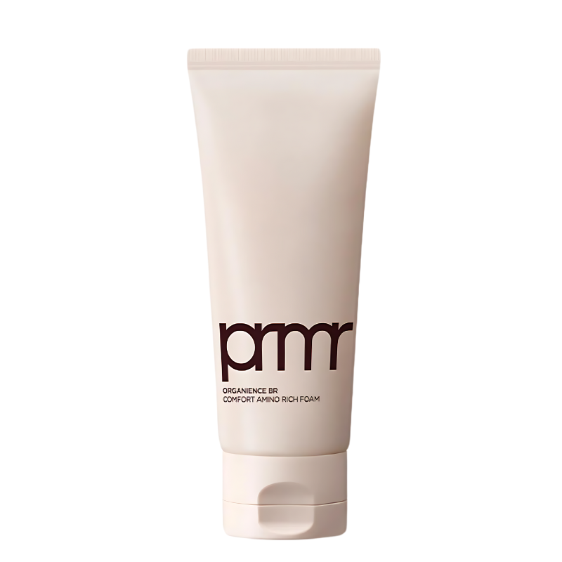 Bestkoreanskincares CLEANSING FOAM Organience BR Comfort Amino Rich Foam primera