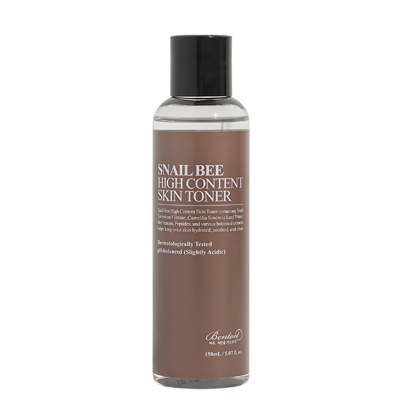 Bestkoreanskincares TONER Snail Bee High Content Skin Toner Benton