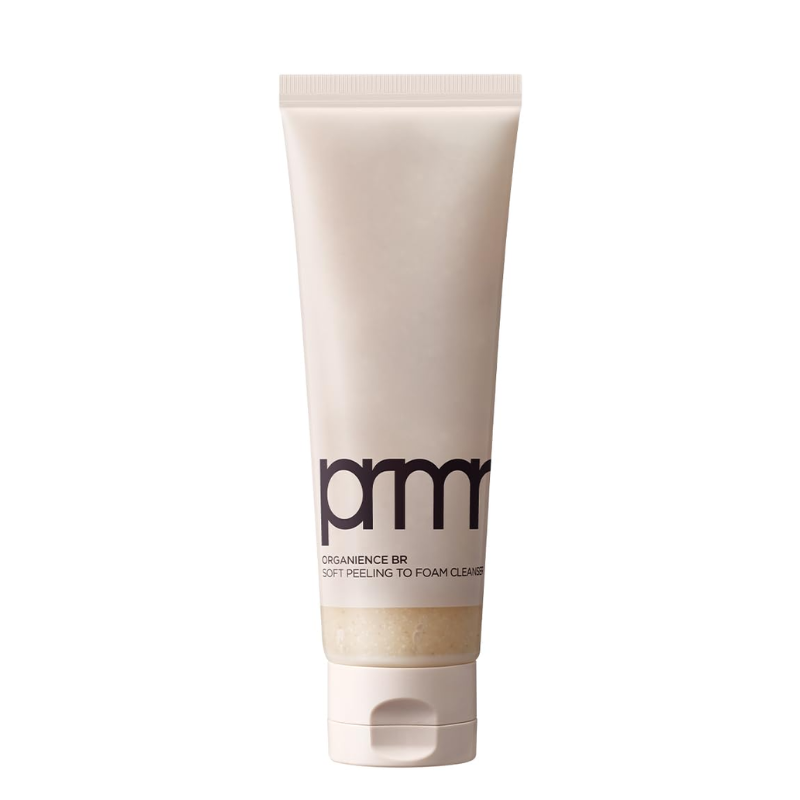 Bestkoreanskincares PEELING Organience BR Soft Peeling To Foam Cleanser primera