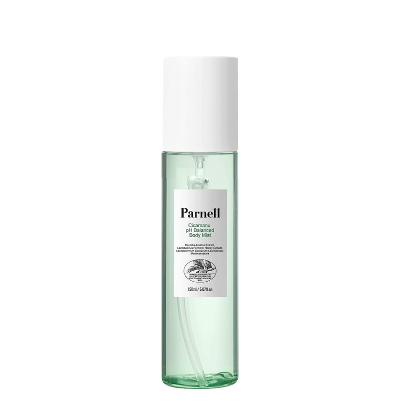 Bestkoreanskincares BODY MIST Cicamanu pH Balanced Body Mist Parnell