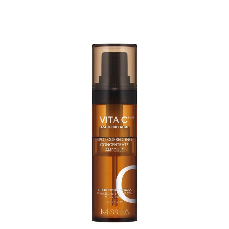 Bestkoreanskincares AMPOULE Vita C Plus Spot Correcting Concentrate Ampoule MISSHA