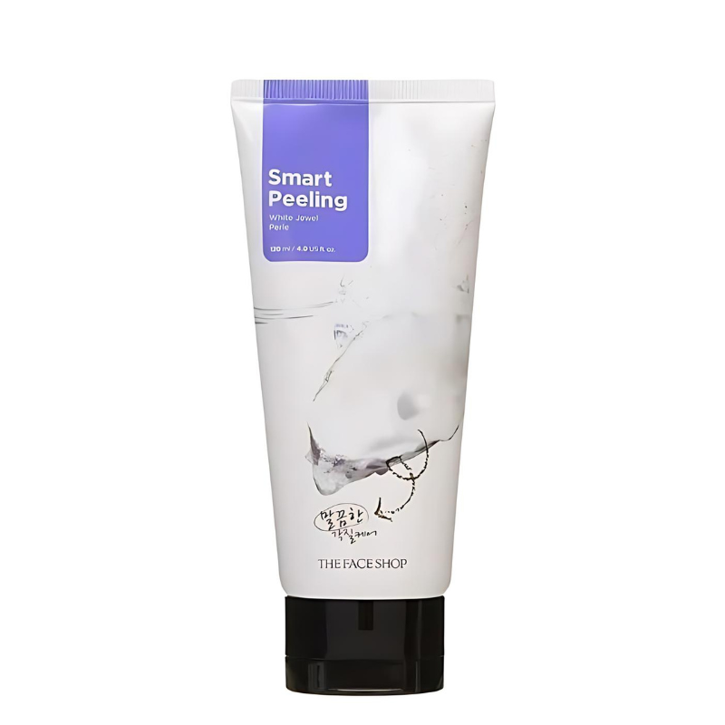 Bestkoreanskincares PEELING Smart Peeling - White Jewel Peeling THE FACE SHOP