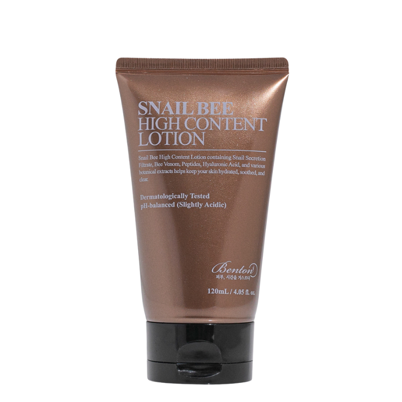Bestkoreanskincares LOTION/EMULSION Snail Bee High Content Lotion Benton