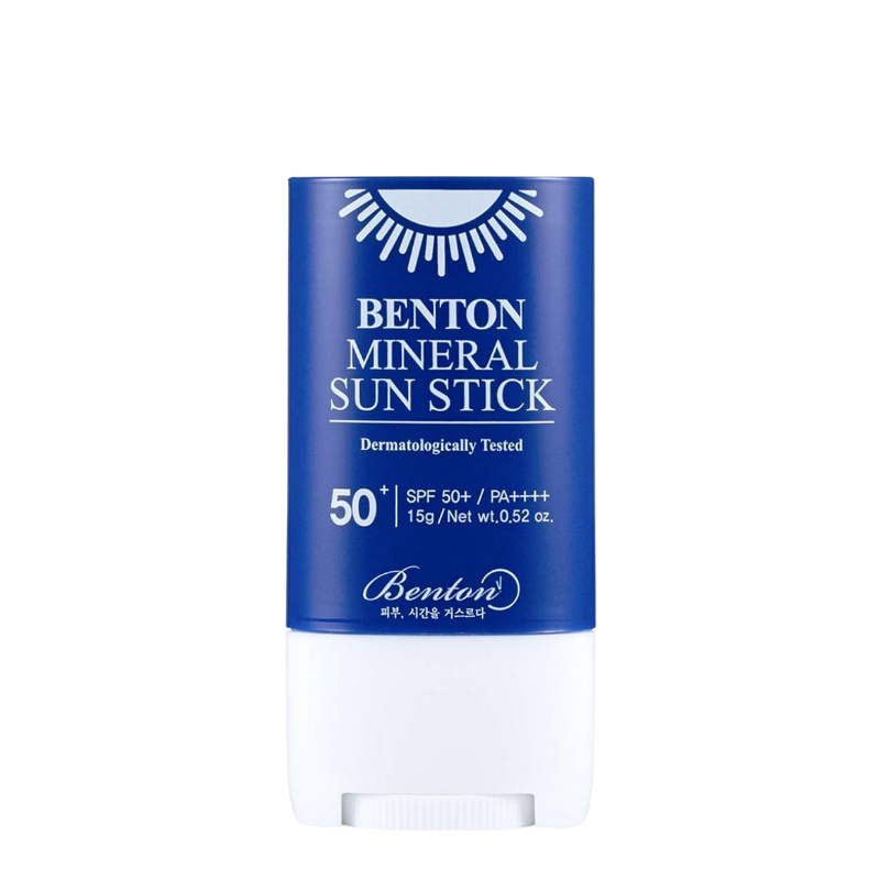 Bestkoreanskincares SUN STICK Mineral Sun Stick SPF50 PA++++ Benton