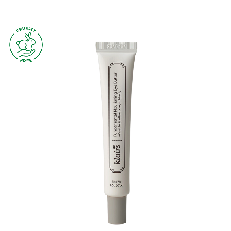 Bestkoreanskincares EYE CREAM Fundamental Nourishing Eye Butter Dear, Klairs