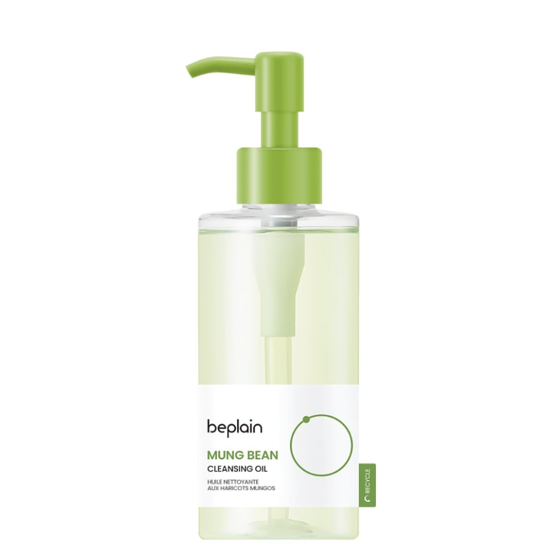 Bestkoreanskincares CLEANSING OIL Mung Bean Cleansing Oil beplain