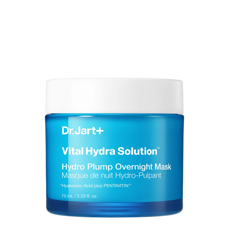 Bestkoreanskincares SLEEPING MASK Vital Hydra Solution Hydro Plump Night Mask Dr.Jart+