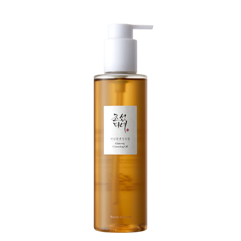 Bestkoreanskincares CLEANSING OIL Ginseng Cleansing Oil Beauty of Joseon