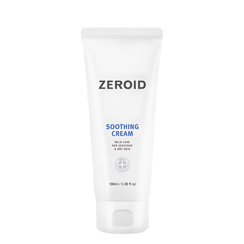 Bestkoreanskincares CREAM Soothing Cream ZEROID