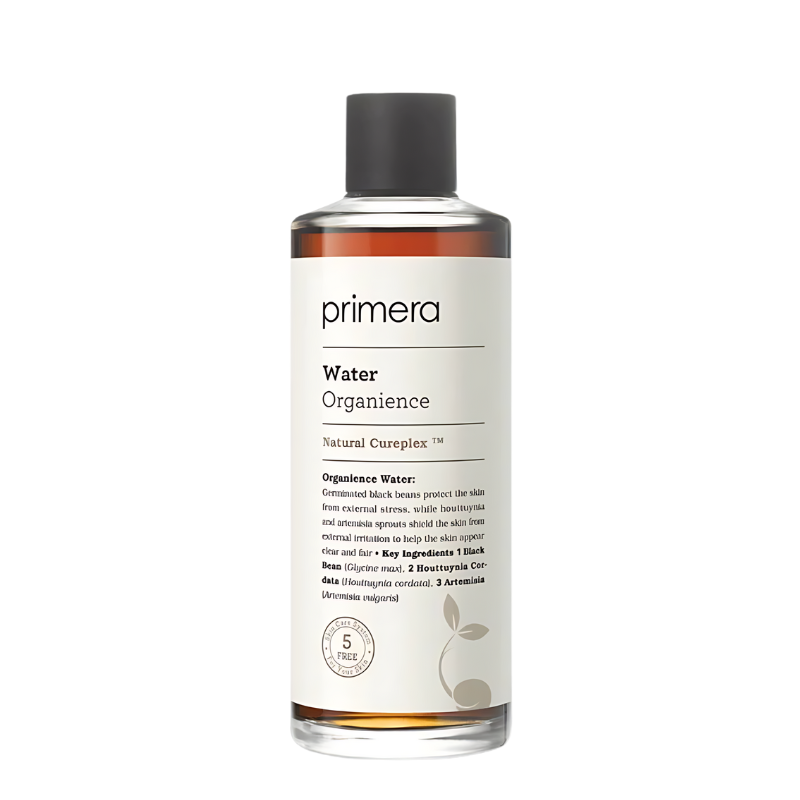 Bestkoreanskincares TONER Organience Water primera
