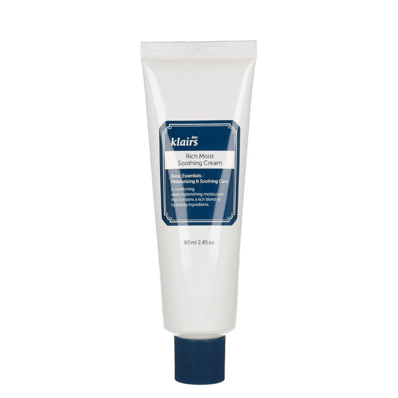 Bestkoreanskincares CREAM Rich Moist Soothing Cream Dear, Klairs