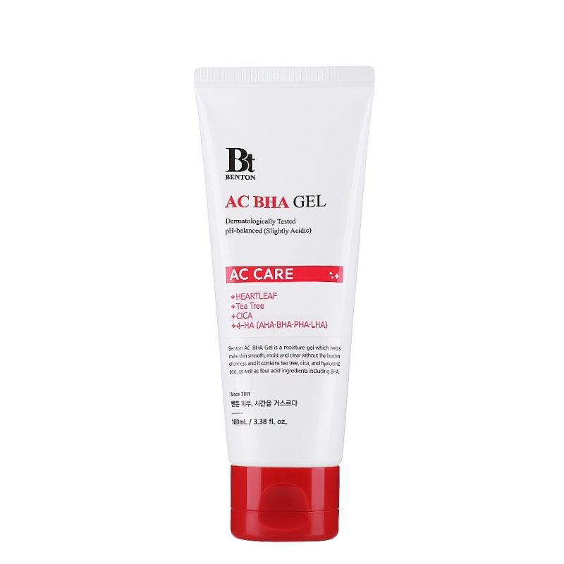 Bestkoreanskincares PEELING AC BHA Gel Benton
