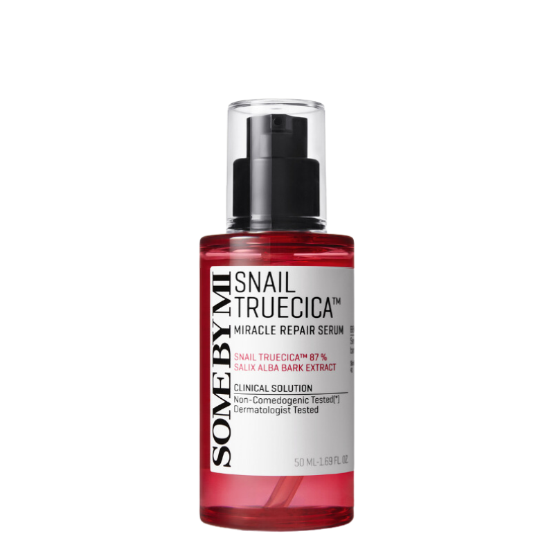 Bestkoreanskincares SERUM Snail Truecica Miracle Repair Serum SOME BY MI