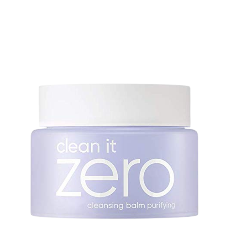 Bestkoreanskincares CLEANSING BALM Clean It Zero Purifying Cleansing Balm BANILA CO