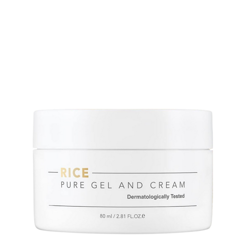 Bestkoreanskincares CREAM Rice Pure Gel and Cream THANK YOU FARMER
