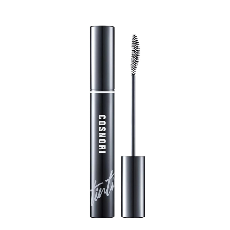 Bestkoreanskincares EYELASH SERUM Eyelash Tinting Serum Deep Black COSNORI