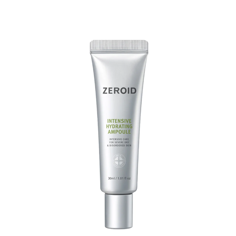 Bestkoreanskincares AMPOULE Intensive Hydrating Ampoule ZEROID