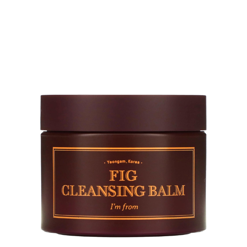 Bestkoreanskincares CLEANSING BALM Fig Cleansing Balm I'm from