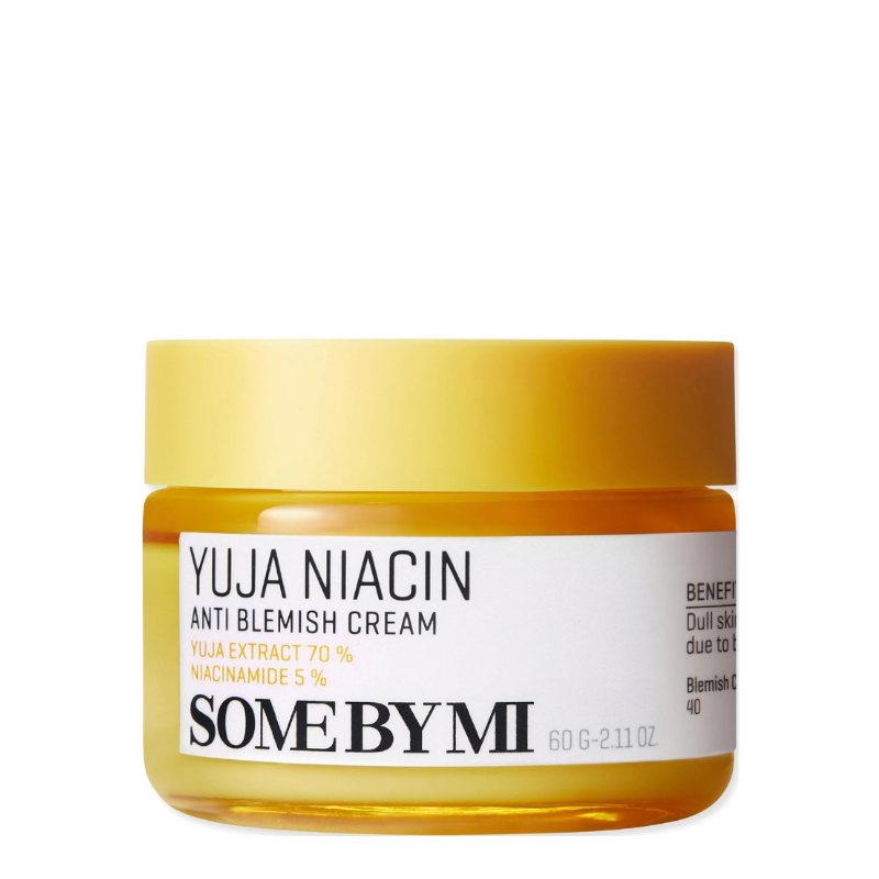 Bestkoreanskincares CREAM Yuja Niacin Anti Blemish Cream SOME BY MI
