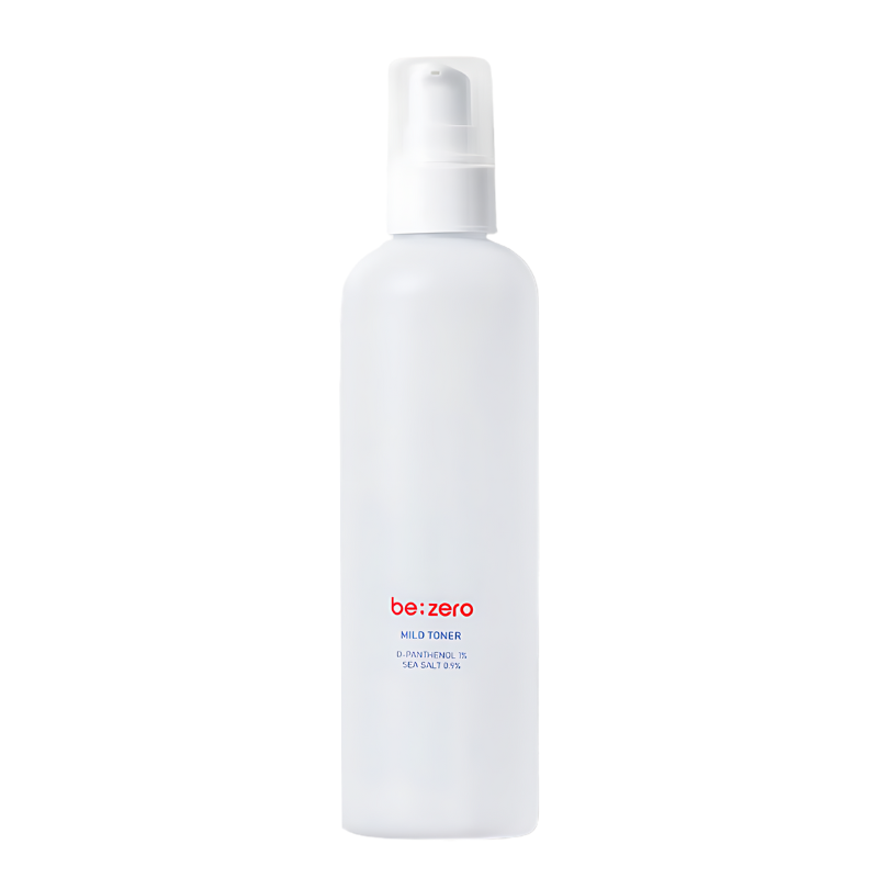 Bestkoreanskincares TONER be:zero Mild Toner DERMA FACTORY