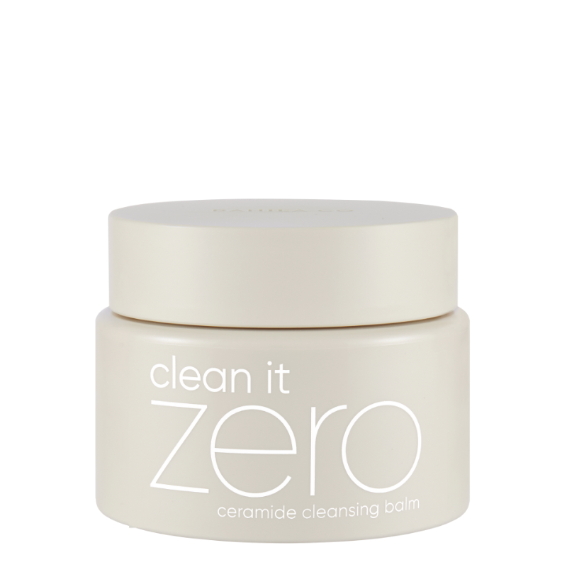 Bestkoreanskincares CLEANSING BALM Clean it Zero Ceramide Cleansing Balm BANILA CO