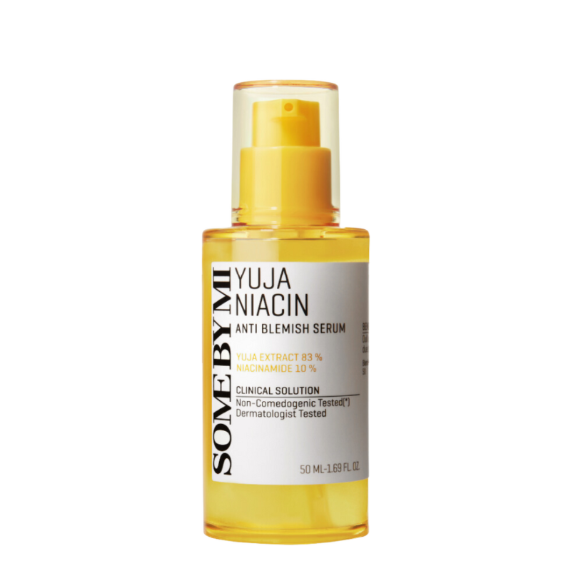 Bestkoreanskincares SERUM Yuja Niacin 30 Days Blemish Care Serum SOME BY MI