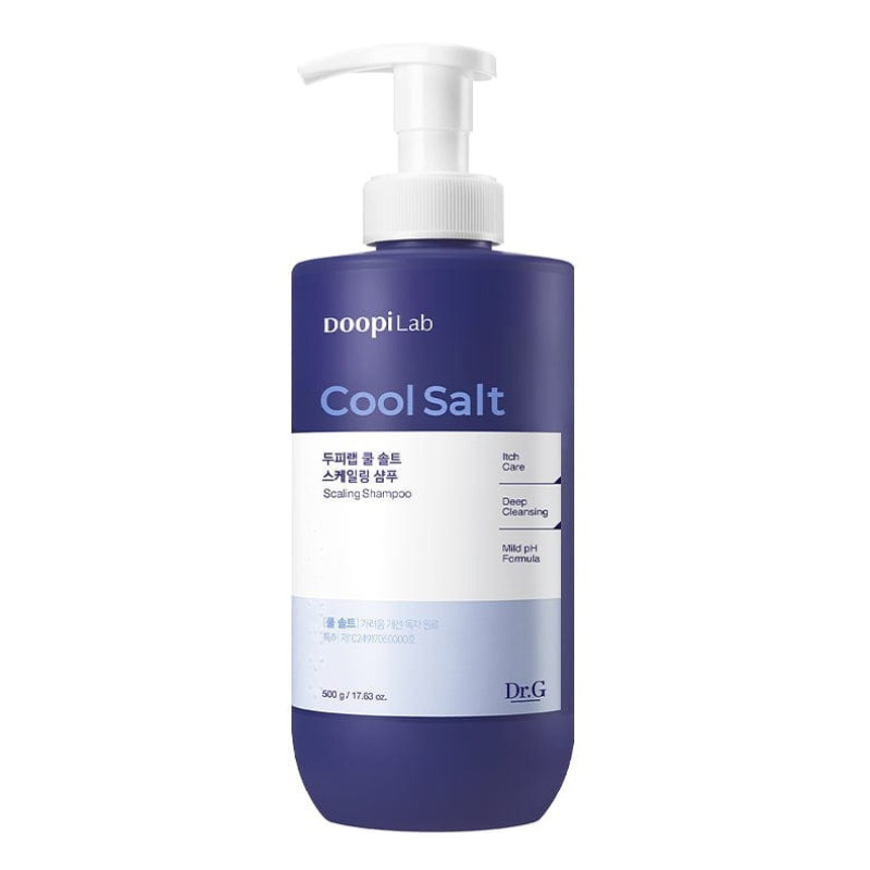 Bestkoreanskincares SHAMPOO Doopi Lab Cool Salt Scaling Shampoo Dr.G