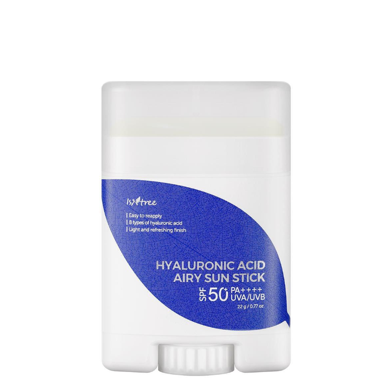 Bestkoreanskincares SUN STICK Hyaluronic Acid Airy Sun Stick SPF50+ PA++++ Isntree